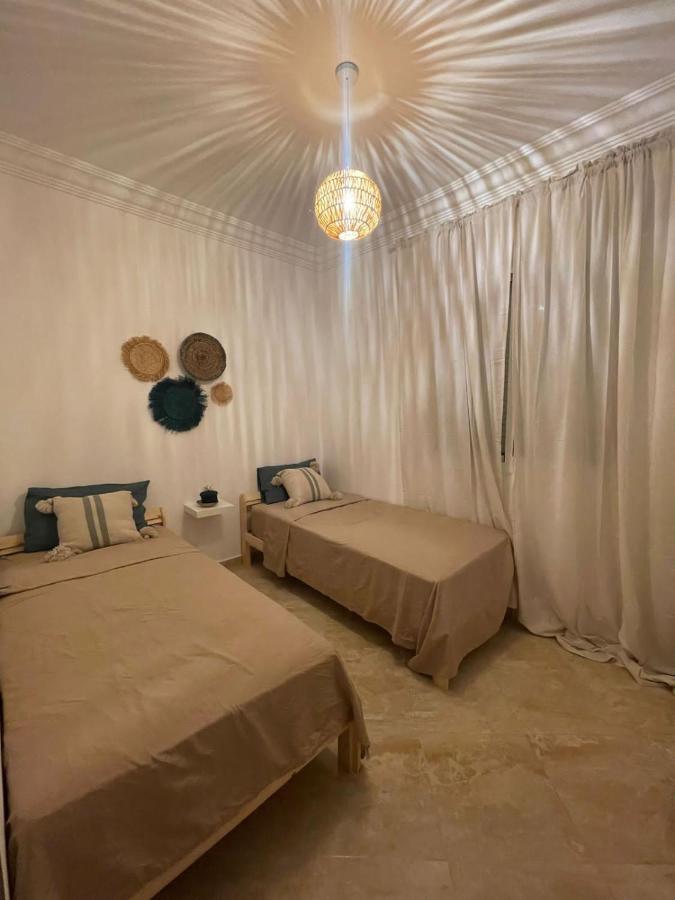 Emplacement Ideal : Appartement Lumineux El Jadida Buitenkant foto