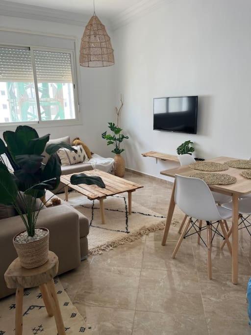 Emplacement Ideal : Appartement Lumineux El Jadida Buitenkant foto