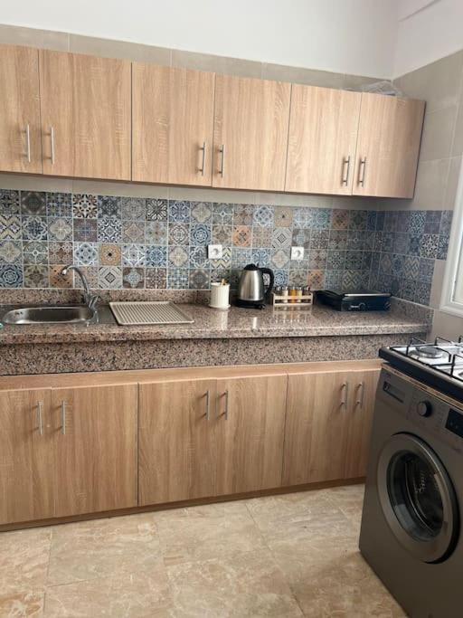 Emplacement Ideal : Appartement Lumineux El Jadida Buitenkant foto