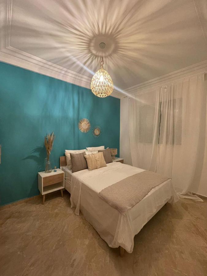 Emplacement Ideal : Appartement Lumineux El Jadida Buitenkant foto